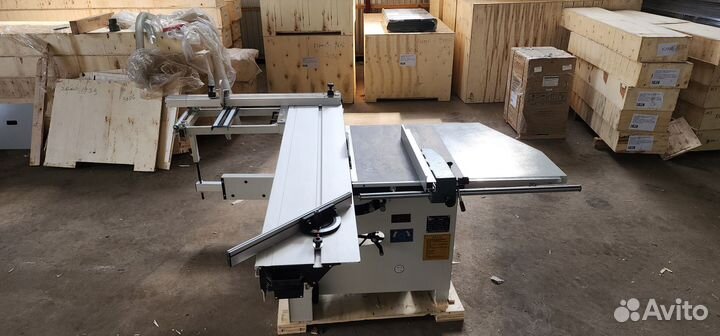 Форматно-раскроечный станок K 2000