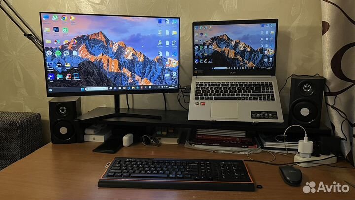 Монитор Xiaomi Mi Desktop Monitor 1С
