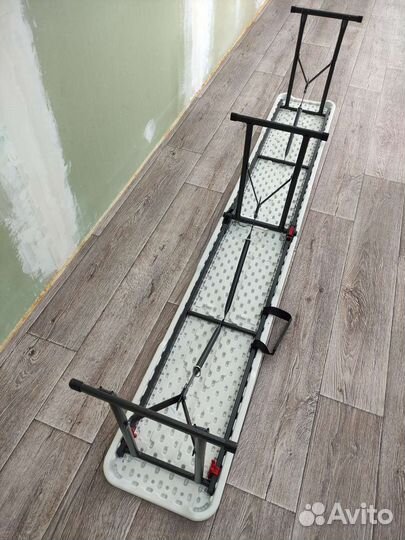 Скамья походная складная лавка