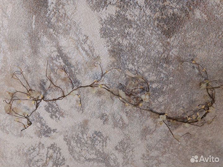 Декор, веточка