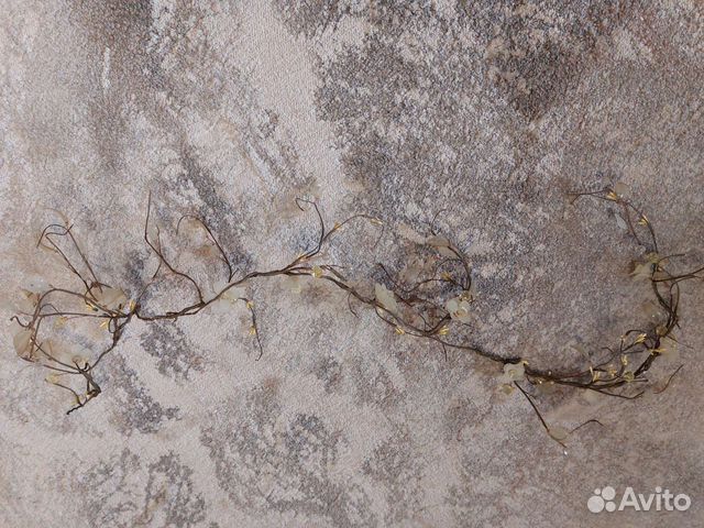 Декор, веточка