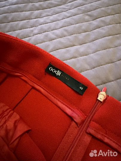 Юбка классическая