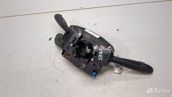 Переключатель поворотов и дворников Peugeot 207