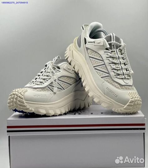 Кроссовки Moncler Trailgrip Gtx (Арт.32989)