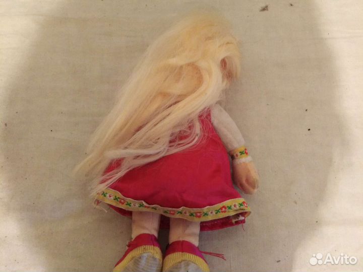 Кукла Маша Медведь б. У