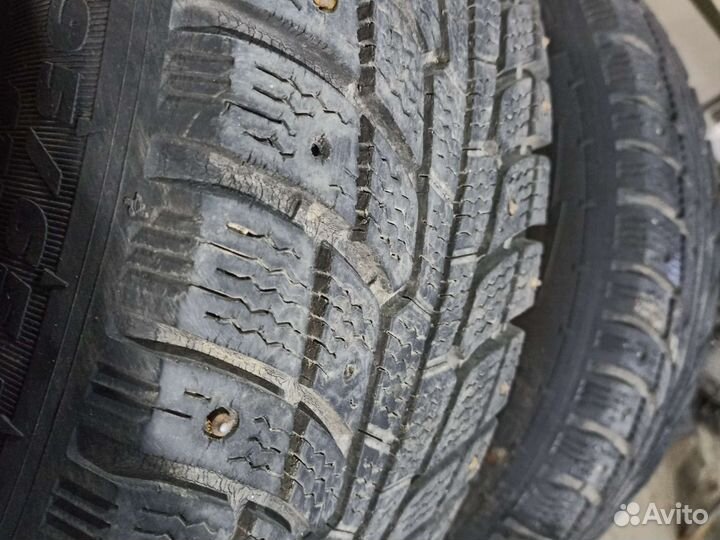 Michelin X-Ice North 195/65 R15