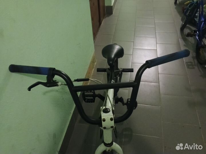 Трюковой велосипед bmx