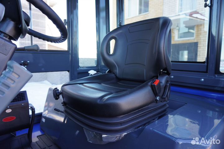 Вилочный погрузчик TRF D40-4X, 2023