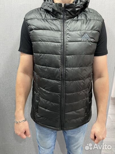 Жилетка мужская