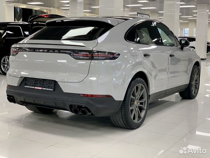 Porsche Cayenne Coupe 3.0 AT, 2020, 15 887 км