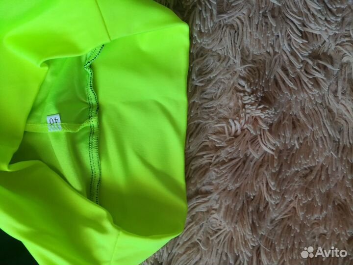 Шорты для занятий художественной гимнастикой и фит