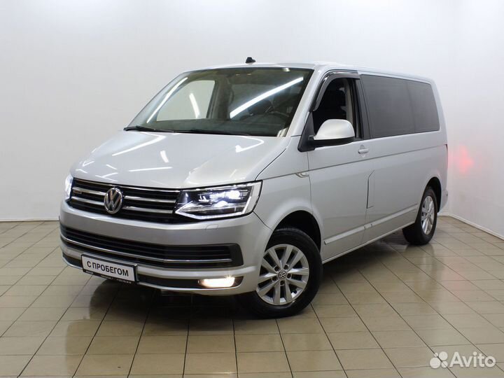 Volkswagen Caravelle 2.0 МТ, 2017, 180 672 км