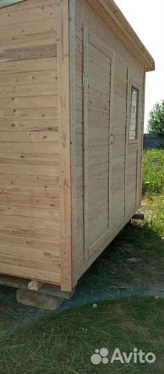 Хозблок 3х2 от производителя