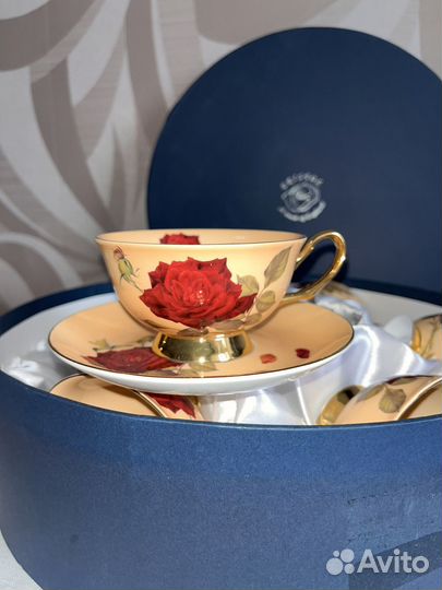 Чайный сервиз на 6 персон Bristol