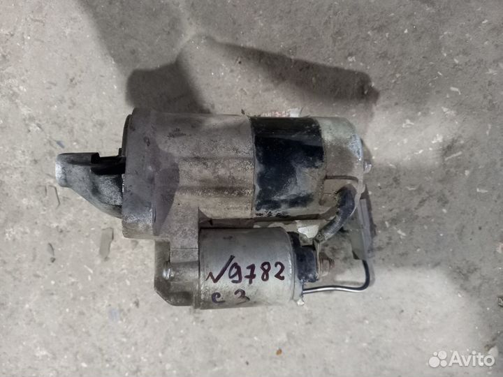 Стартер Nissan Almera Classic 2006-2012