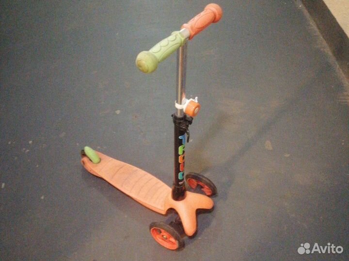 Самокат детский бу