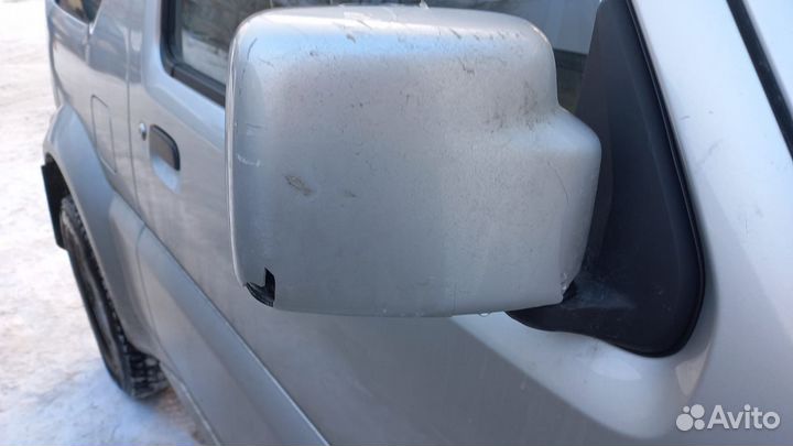 Suzuki Jimny 1.3 AT, 2017, 40 000 км