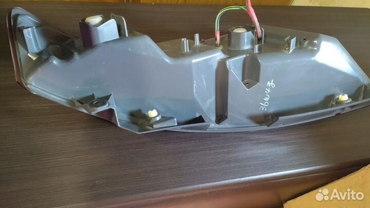 Фара задняя левая Ниссан Мурано Z50