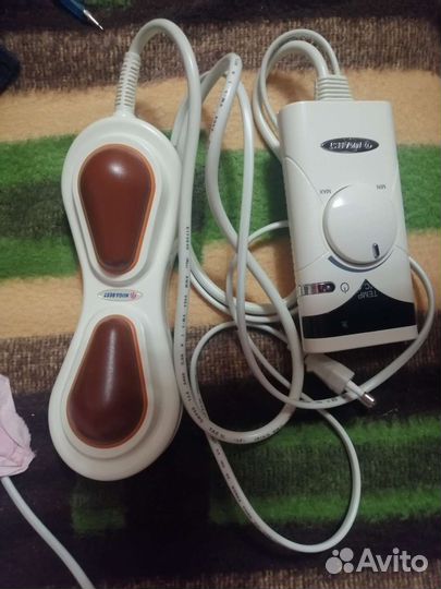 Электрогрелка