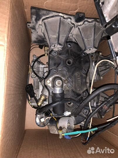 Запчасти polaris rmk800