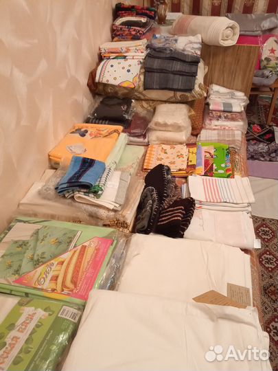 Постельное белье новое