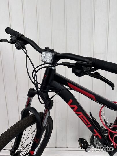 Велосипед подростковый