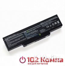 Аккумулятор для ноутбука Asus F2, F3, M51, M51T (A