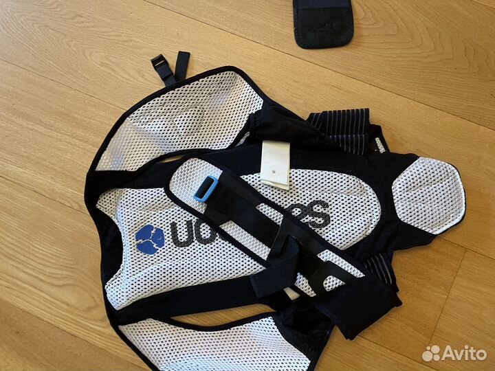 Защита для спины саламон