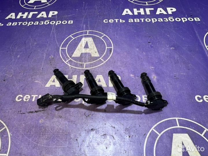 Катушки зажигания Hyundai I30 G4FC 2010