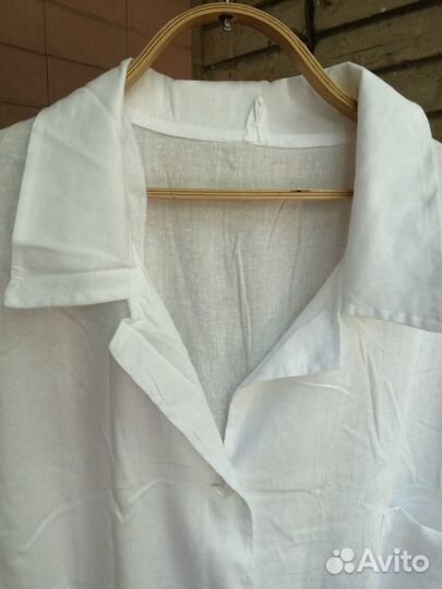 Халат медицинский женский. Размер 54-58, рост 164