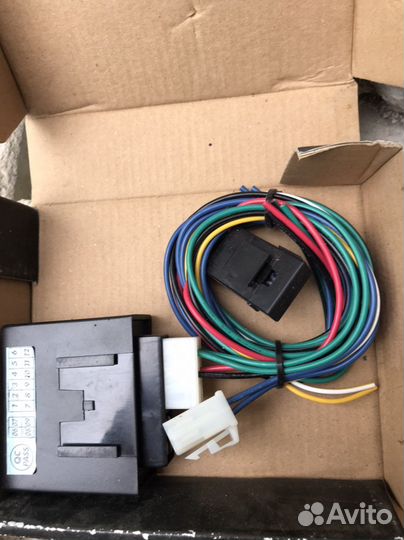 Подьемник стекла