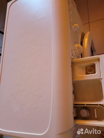 Стиральная машина indesit