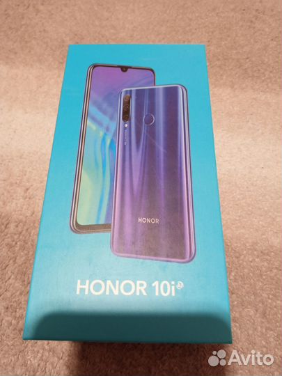 HONOR 10i, 4/128 ГБ