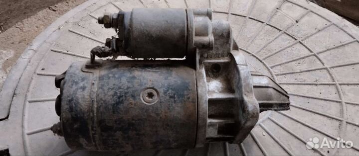 Стартер Форд Транзит 2.5D