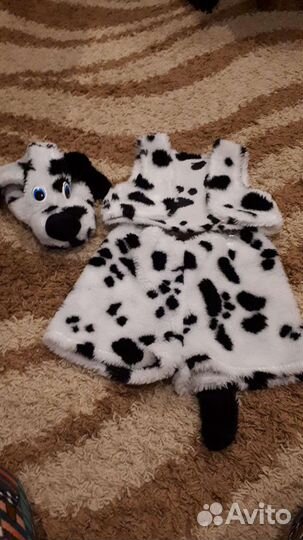 Новогодний костюм для мальчика