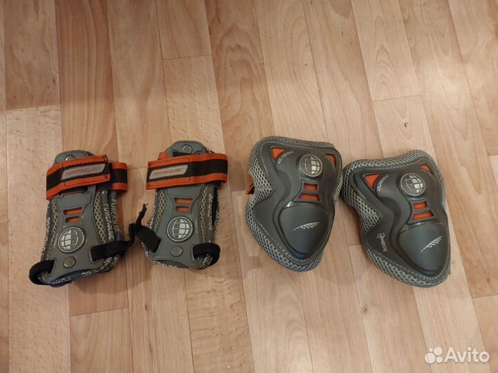 Роликовые коньки K2 exotech Velocity 4.0 фитнес
