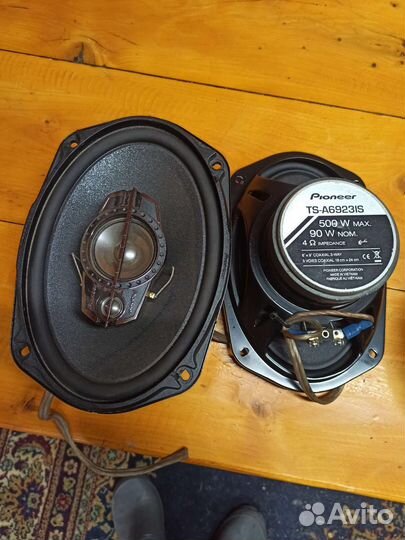 Pioneer+ динамики