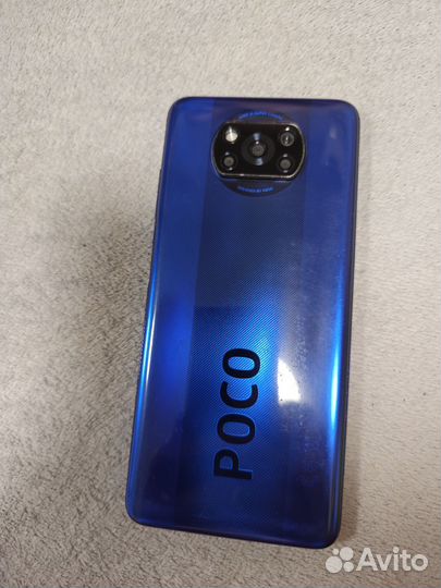 Xiaomi Poco X3 NFC, 6/128 ГБ