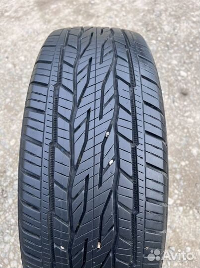 Continental ContiCrossContact LX2 215/60 R17