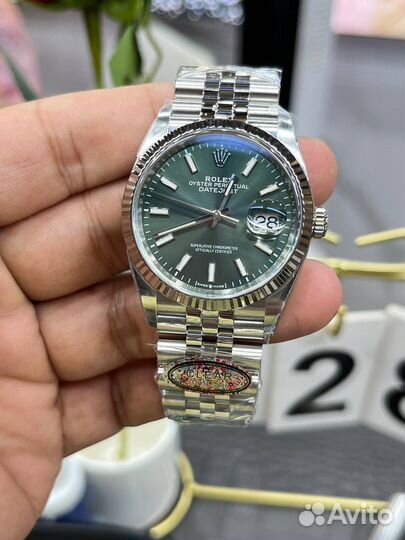 Rolex datejust 41