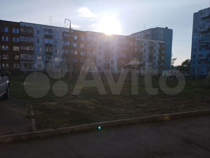 2-к. квартира, 44,6 м², 5/5 эт.