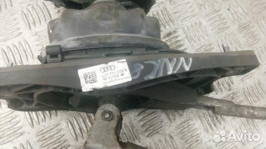 Кулиса кпп audi A4 B8, Номер 8K0863278G, 8K0711055F (NNK08T601)