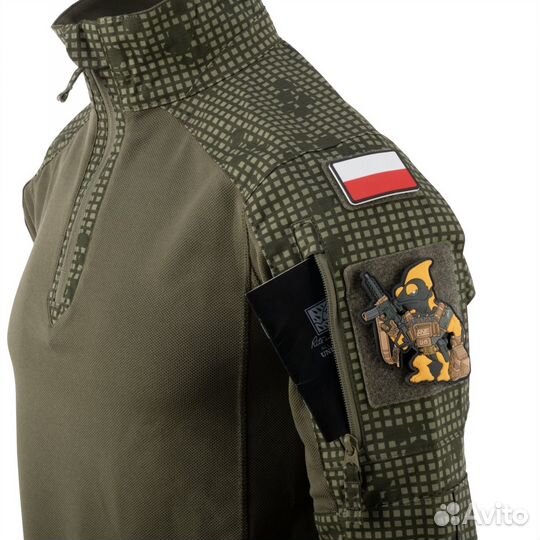 Боевая рубашка mcdu night desert camo M