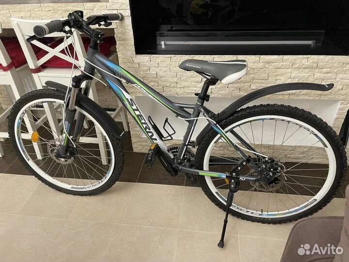 Велосипед женский Stern Motion 4.0 Ladies