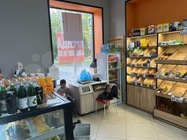 Аренда пл. 11 м2 под магазин, м