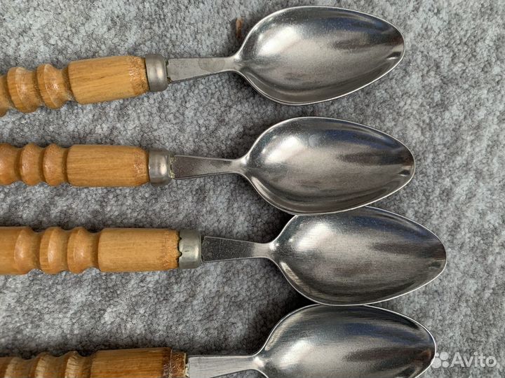 Ложки СССР винтаж