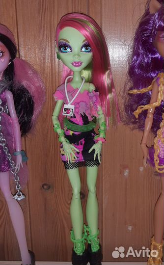 Кукла Монстер Хай Monster High