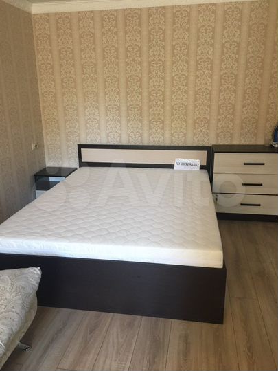 1-к. квартира, 35 м², 3/5 эт.