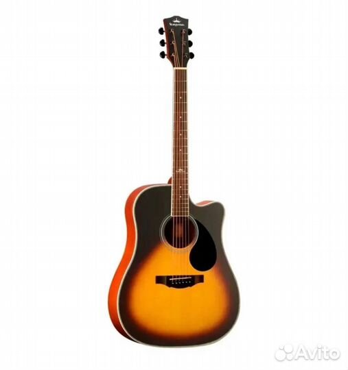 Акустическая гитара