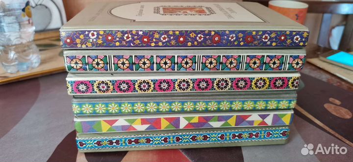 Книги детские, сказки